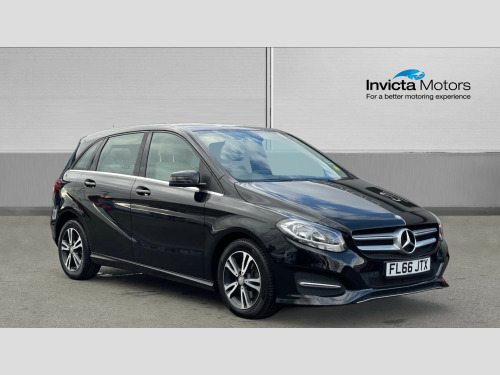 Mercedes-Benz B-Class B200 B200d SE Executive 5dr Auto