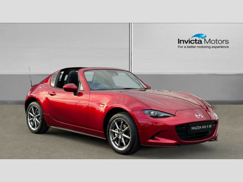 Mazda MX-5  1.5 (132) Exclusive-Line 