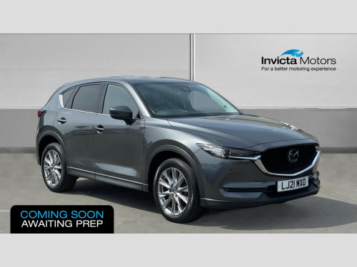 Mazda CX-5 2.0 Sport 5dr