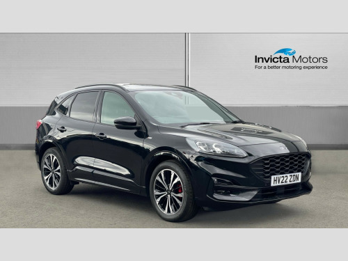 Ford Kuga  1.5 EcoBoost 150 ST-Line X Edi