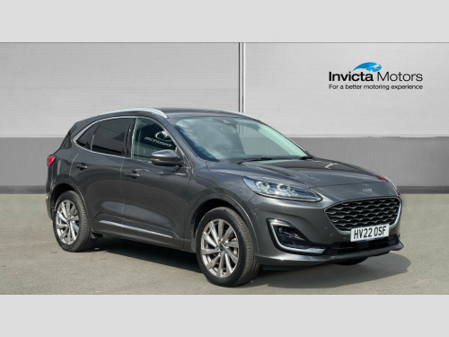 Ford Kuga  2.5 FHEV Vignale 5dr CVT 