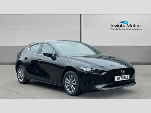 Mazda Mazda3  2.0 e-Skyactiv G MHEV SE-L 5dr