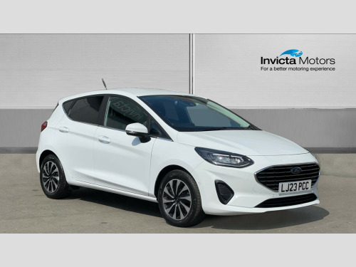 Ford Fiesta  1.0 EcoBoost Hybrid mHEV 125 T