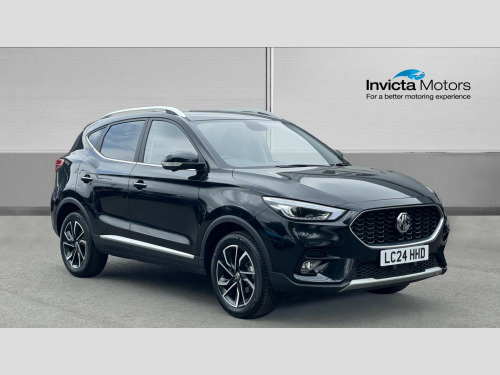 MG ZS 1.0T GDi Exclusive 5dr