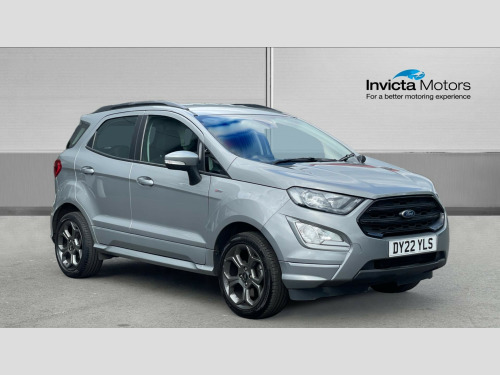 Ford EcoSport  1.0 EcoBoost 140 ST-Line 5dr 