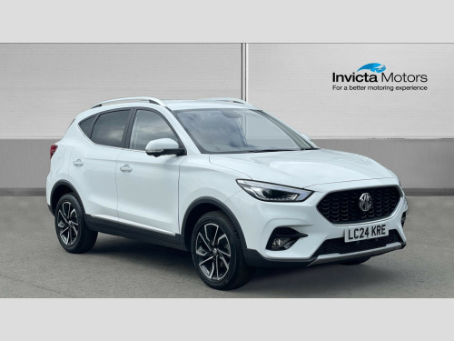 MG ZS 1.0T GDi Exclusive 5dr DCT