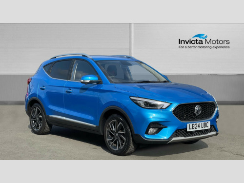 MG ZS 1.0T GDi Exclusive 5dr DCT