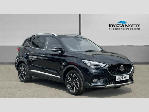 MG ZS 1.0T GDi Exclusive 5dr DCT