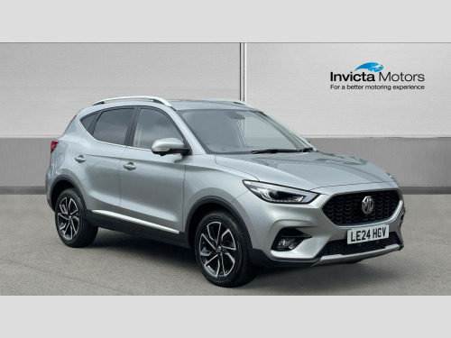 MG ZS 1.0T GDi Exclusive 5dr DCT