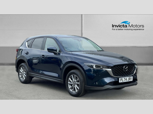 Mazda CX-5  2.0 e-Skyactiv G MHEV Centre-L