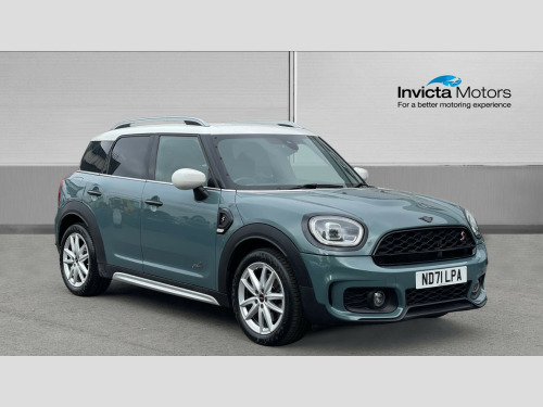 MINI Countryman  2.0 Cooper S Sport ALL4 5dr Au