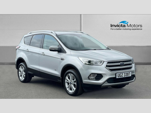 Ford Kuga  1.5 EcoBoost 176 Titanium 5dr 