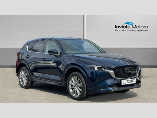 Mazda CX-5 2.0 GT Sport 5dr Auto