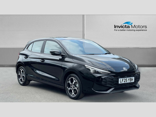 MG MG3 1.5 SE 5dr