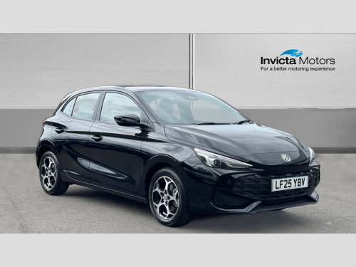 MG MG3 1.5 SE 5dr