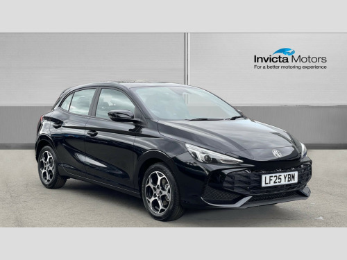 MG MG3 1.5 SE 5dr