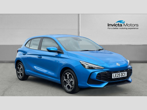 MG MG3 1.5 SE 5dr