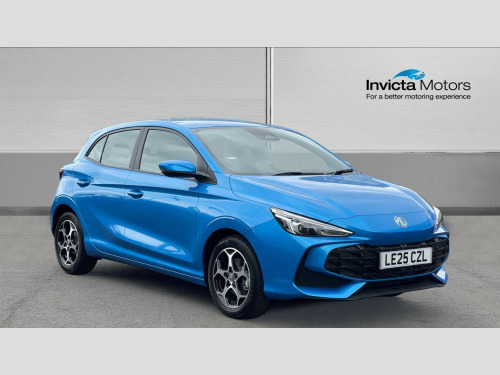 MG MG3 1.5 SE 5dr