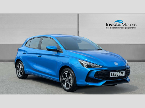MG MG3 1.5 SE 5dr