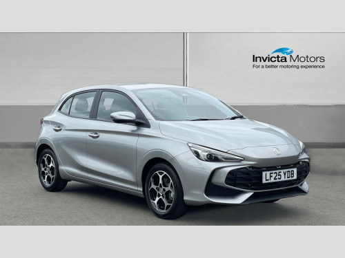 MG MG3 1.5 SE 5dr