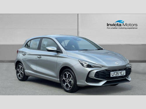 MG MG3 1.5 SE 5dr