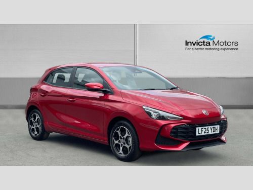 MG MG3 1.5 SE 5dr