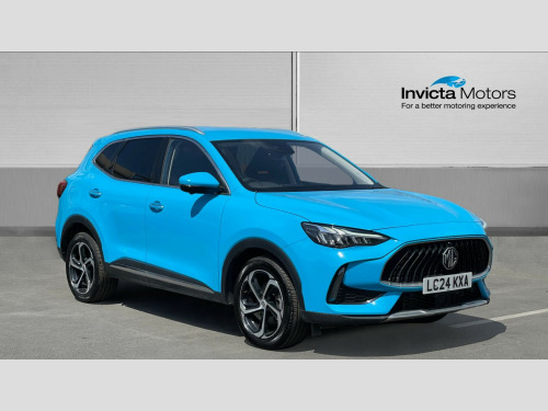 MG HS Plug-in Hybrid  1.5 T-GDI PHEV Trophy 5dr Auto