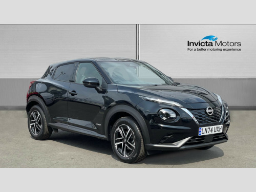 Nissan Juke  1.6 Hybrid N-Connecta 5dr Auto