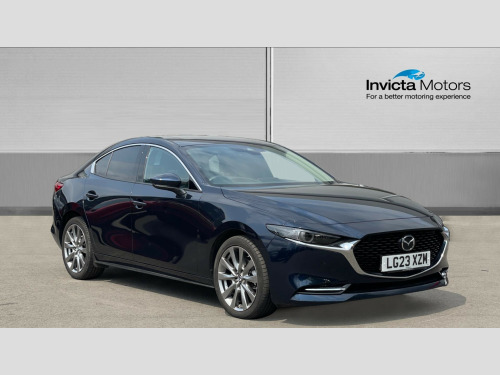 Mazda Mazda3  2.0 e-Skyactiv-X MHEV (186) GT