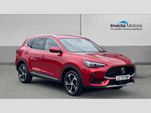 MG Hs 1.5 T-GDI Trophy 5dr DCT