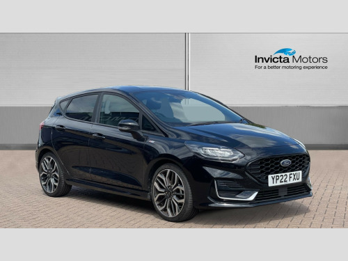 Ford Fiesta  1.0 EcoBoost ST-Line Vignale 5