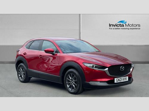 Mazda CX-30  2.0 Skyactiv-X MHEV SE-L 5dr A
