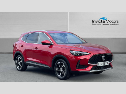 MG Hs  1.5 T-GDI Trophy 5dr DCT