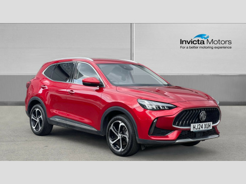 MG Hs 1.5 T-GDI Trophy 5dr DCT