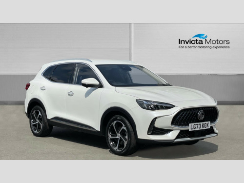 MG Hs  1.5 T-GDI PHEV Trophy 5dr Auto
