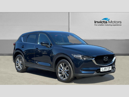 Mazda CX-5 2.0 GT Sport Nav+ 5dr