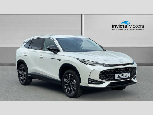 MG Hs  1.5 T-GDI SE 5dr
