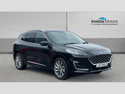 Ford Kuga  1.5 EcoBoost 150 Vignale 5dr