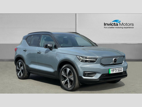 Volvo XC40  300kW Recharge Twin Plus 78kWh