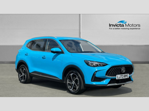 MG HS Plug-in Hybrid  1.5 T-GDI PHEV SE 5dr Auto