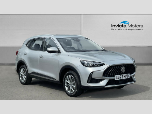 MG HS Plug-in Hybrid  1.5 T-GDI PHEV SE 5dr Auto