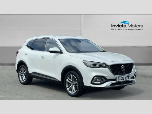 MG Hs  1.5 T-GDI Exclusive 5dr DCT