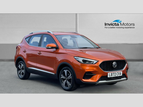 MG ZS 1.0T GDi Excite 5dr DCT
