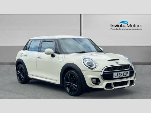 MINI Hatch  2.0 Cooper S Sport II 5dr