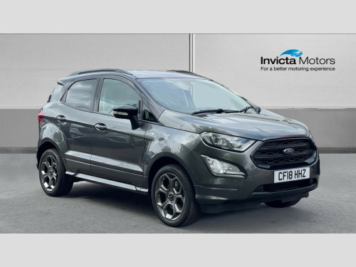 Ford EcoSport  1.0 EcoBoost 125 ST-Line 5dr