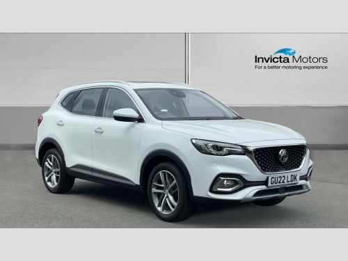 MG Hs 1.5 T-GDI Exclusive 5dr