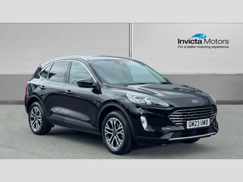 Ford Kuga  1.5 EcoBoost 150 Titanium Edit