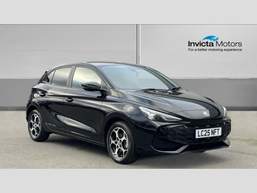 MG MG3  1.5 Hybrid Trophy 5dr Auto