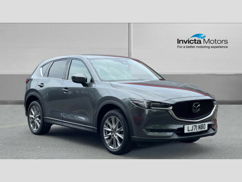 Mazda CX-5  2.0 Sport 5dr