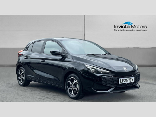 MG MG3  1.5 Hybrid Trophy 5dr Auto